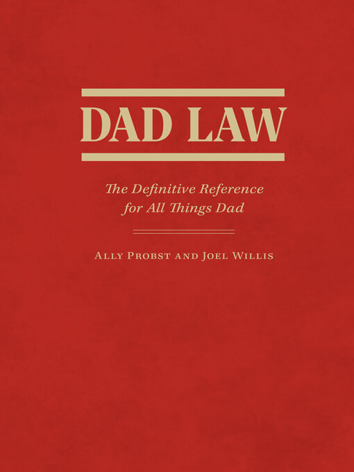 Title details for Dad Law by Ally Probst - Available